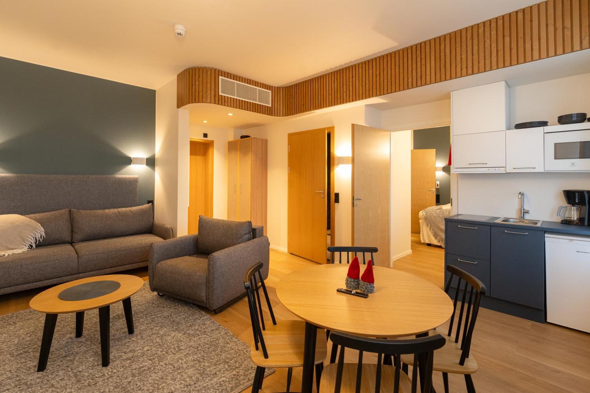Postmaster Hotel Rovaniemi Buitenkant foto