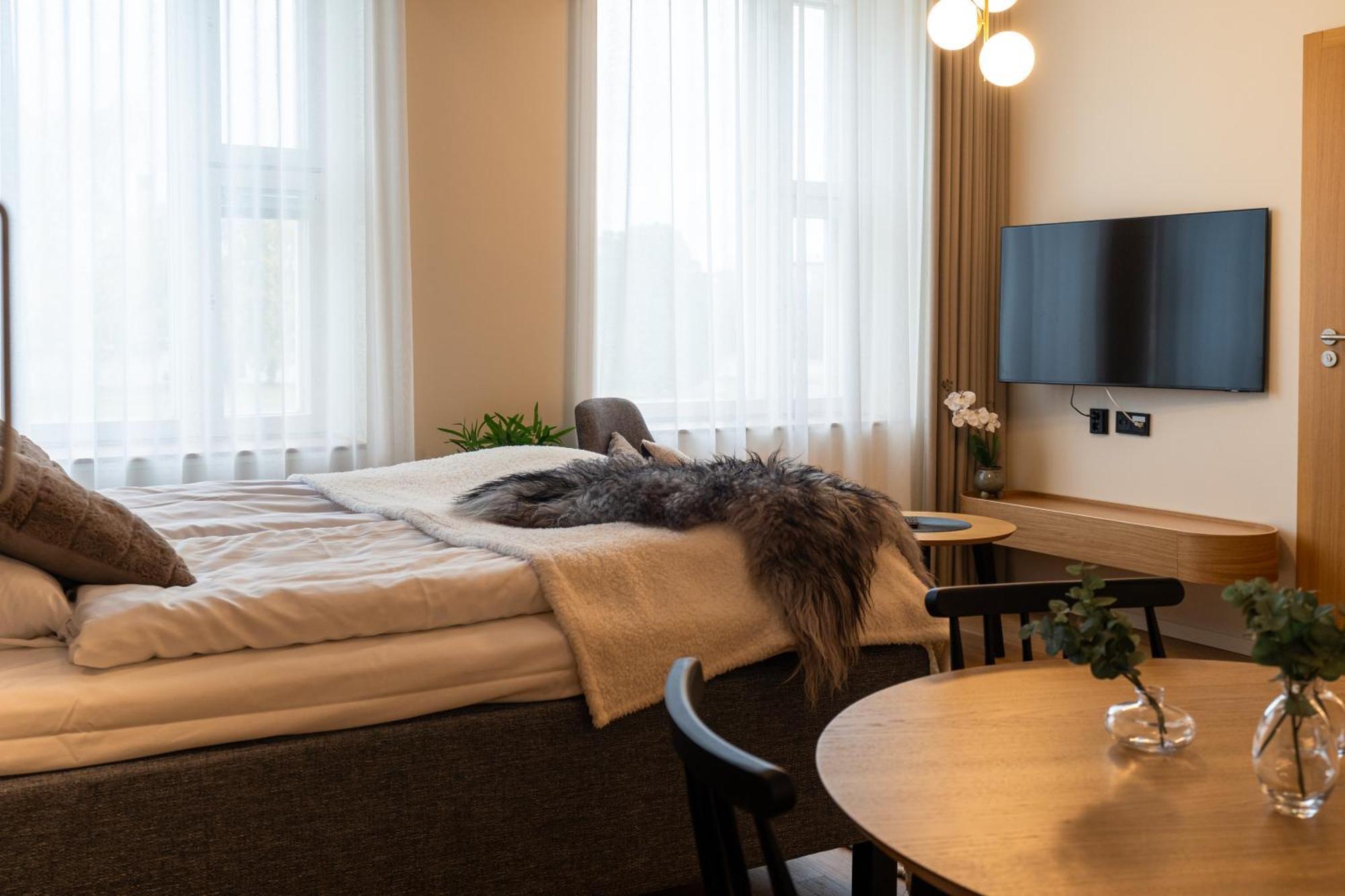 Postmaster Hotel Rovaniemi Buitenkant foto