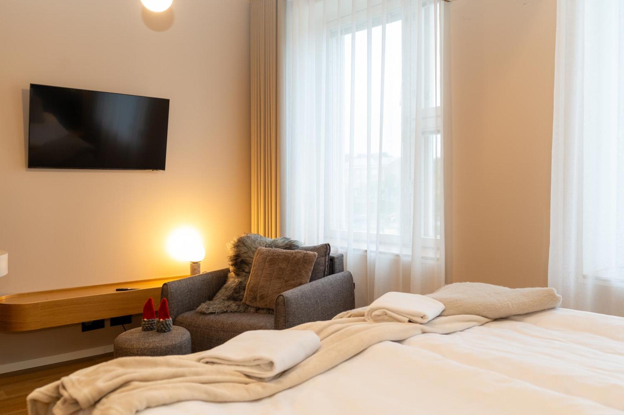 Postmaster Hotel Rovaniemi Buitenkant foto