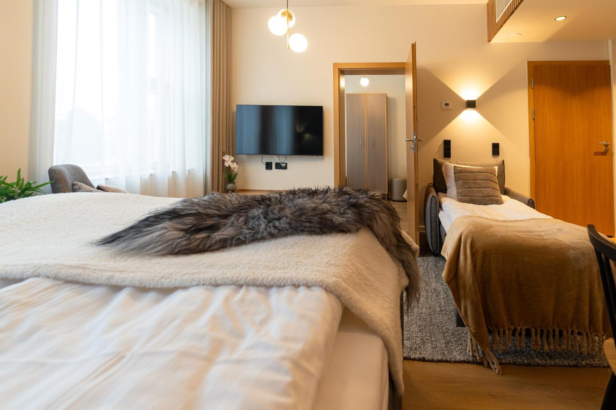 Postmaster Hotel Rovaniemi Buitenkant foto