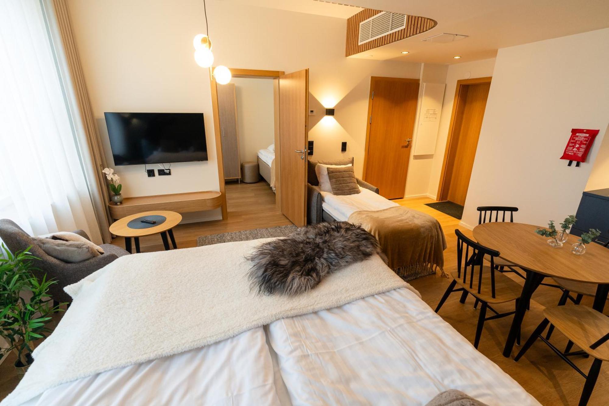 Postmaster Hotel Rovaniemi Buitenkant foto