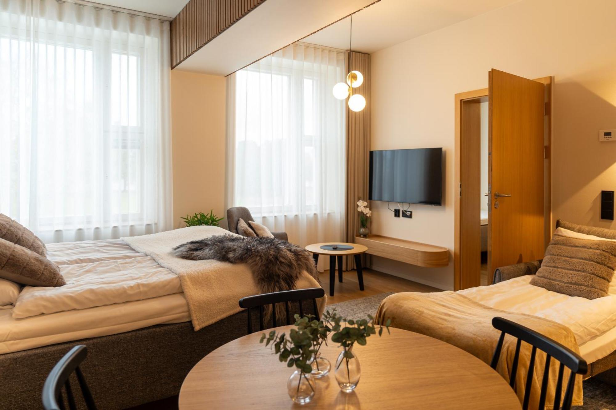 Postmaster Hotel Rovaniemi Buitenkant foto