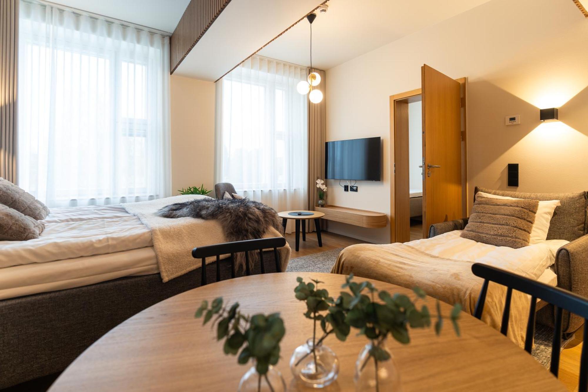 Postmaster Hotel Rovaniemi Buitenkant foto